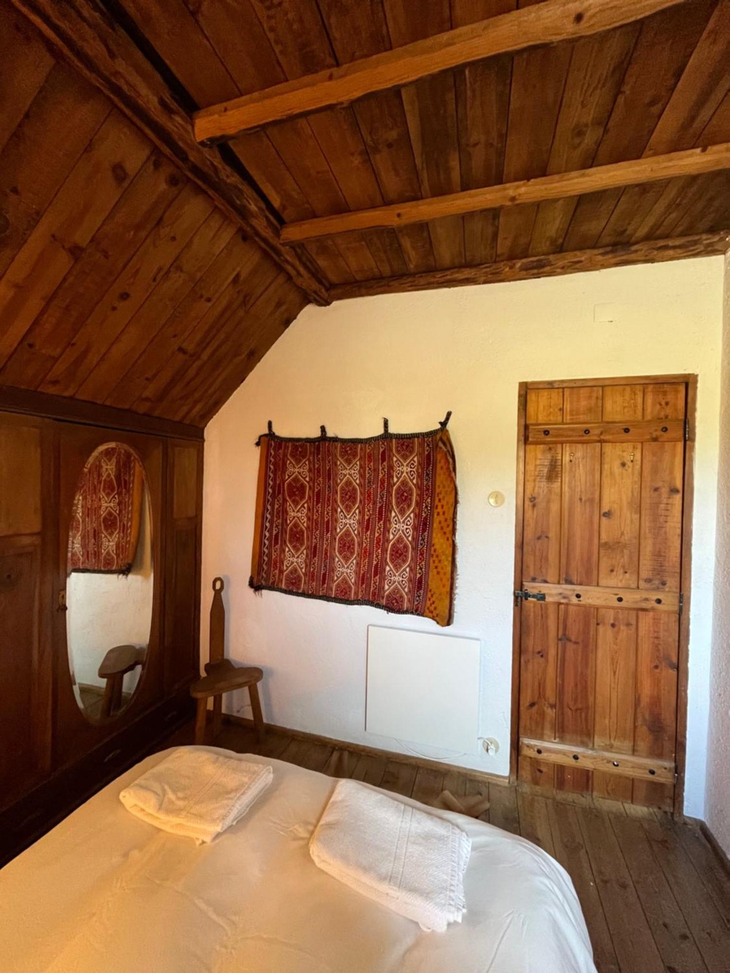 Вилла Casa Dos Toros Cortes do Meio Экстерьер фото