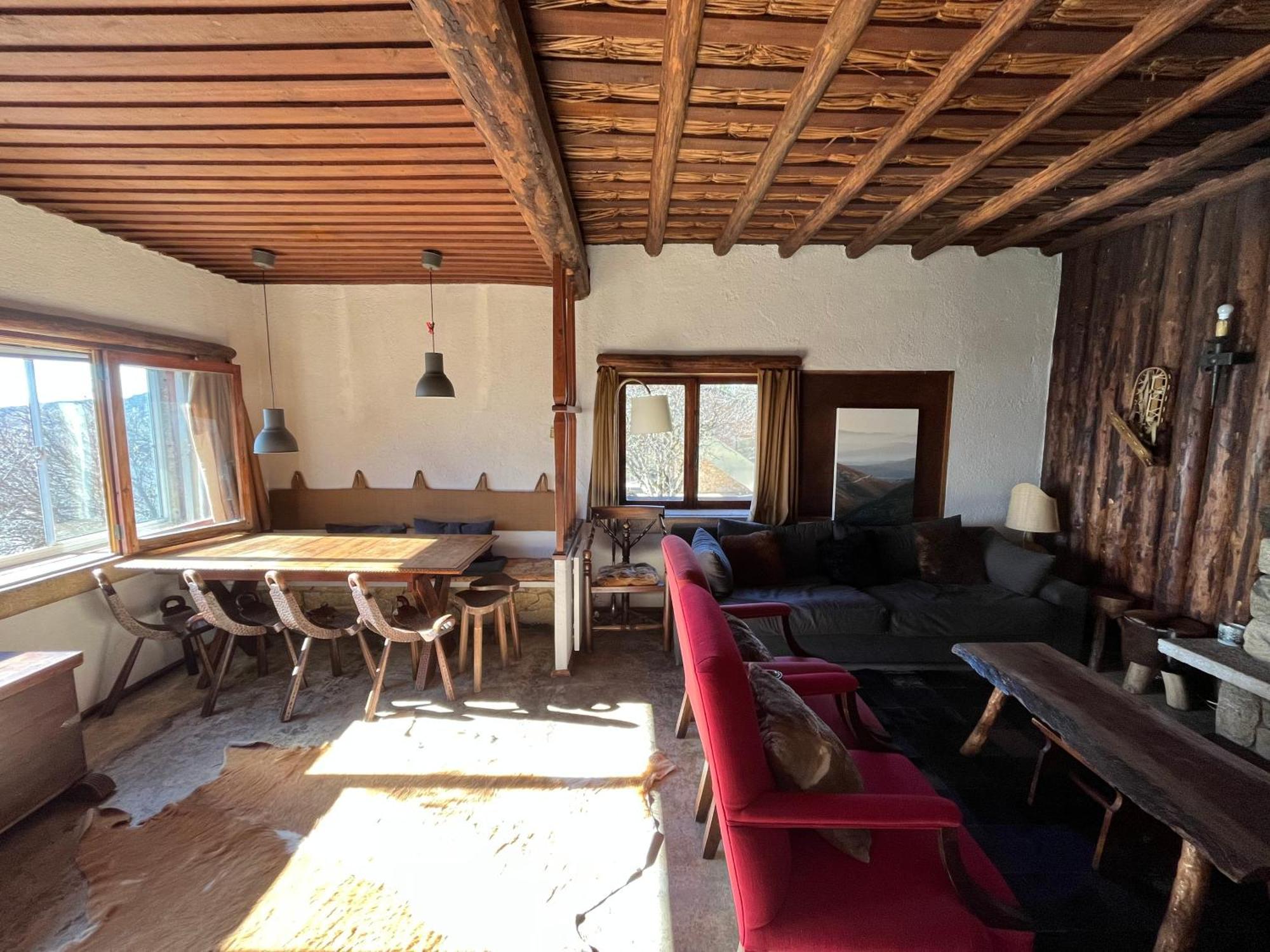 Вилла Casa Dos Toros Cortes do Meio Экстерьер фото